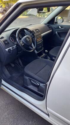 Škoda - Yeti - 2.0 TDI