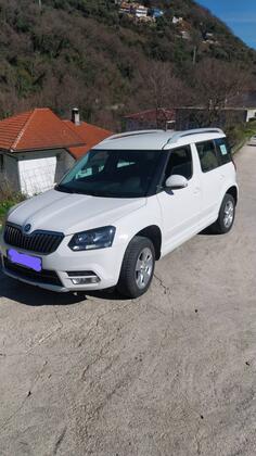 Škoda - Yeti - 2.0 TDI