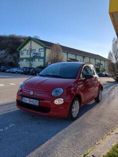 Fiat - 500 - 1.0