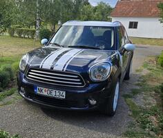 Mini - Countryman - 1.6 all4