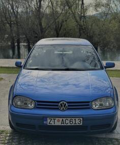 Volkswagen - Golf 4 - 1.9 TDI