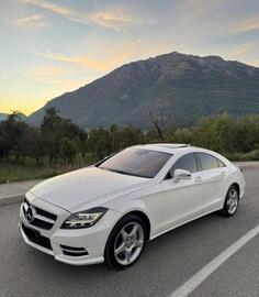 Mercedes Benz - CLS 350 - AMG paket edition 1
