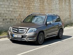 Mercedes Benz - GLK 220