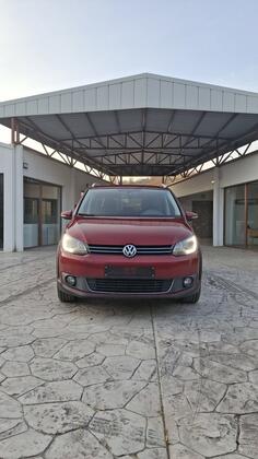 Volkswagen - Touran - 2.0 TDI
