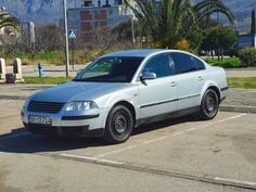 Volkswagen - Passat - 1.9 TDI