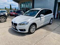 BMW - 220 Gran Tourer - xDrive Gran Tourer Steptronic Advantage