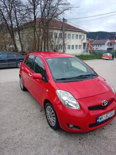 Toyota - Yaris - 1,33ww