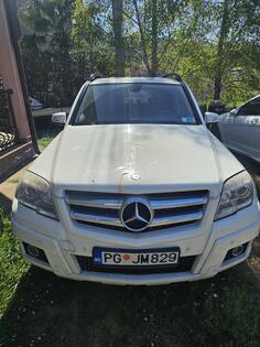 Mercedes Benz - GLK 220 - 2.2