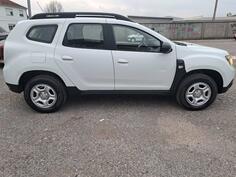 Dacia - Duster - 1.5 DCI 4WD