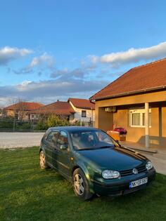 Volkswagen - Golf 4 - 1.9 TDI