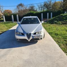 Alfa Romeo - 166 - 2.4 jtd