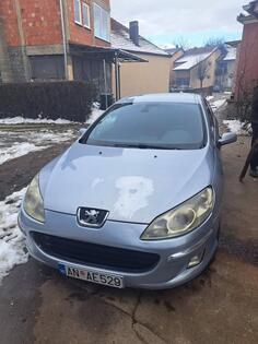 Peugeot - 407 - 2.0 hdi