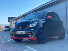 Smart - forTwo - BRABUS 900 turbo
