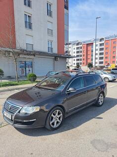 Volkswagen - Passat - 1.9 tdi