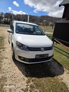 Volkswagen - Touran - 1.6 tdi