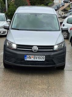 Volkswagen - Caddy - 2.0 TDI Maxi Life
