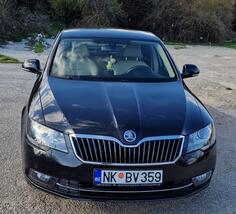 Škoda - Superb - 2.0 TDI Elegance Business