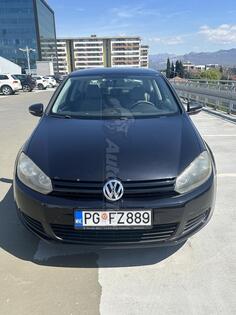 Volkswagen - Golf 6 - 1.6 TDI