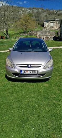 Peugeot - 307 - 1.6 hdi 80kw