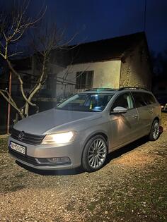 Volkswagen - Passat - 2.0 TDI