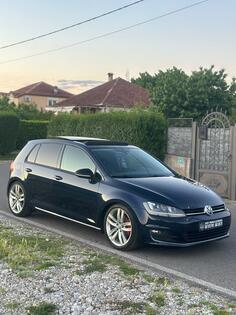 Volkswagen - Golf 7 - 1.6