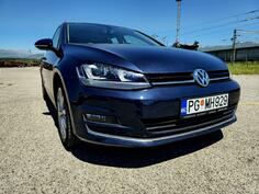 Volkswagen - Golf 7 - 1.6 TDI