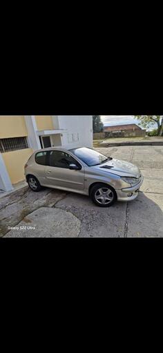 Peugeot - 206 - 1.6 hdi