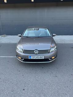 Volkswagen - Passat - PASSAT B7 1.6 TDI  BLUEMOTION