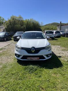 Renault - Megane - 1.5 DCI.AUTOMATIK