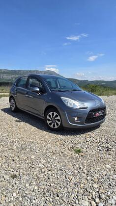 Citroen - C3 - 1.6E-Hdi