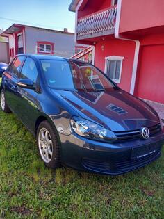 Volkswagen - Golf 6 - 2.0tdi 81kw