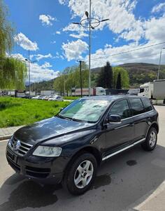 U djelovima Volkswagen - Touareg 2.5 tdi r5