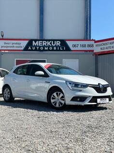 Renault - Megane - 1.5DCI