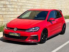 Volkswagen - Golf 7.5 - GTI 2.0 TSI
