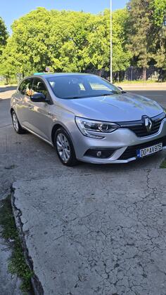 Renault - Megane - 1.5 dci