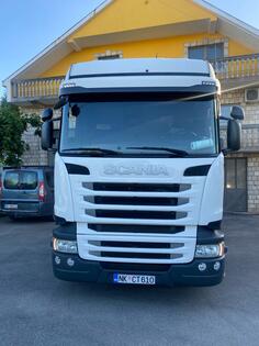 Scania - R410