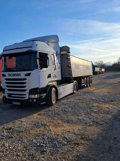Scania - R410