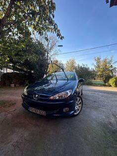 Peugeot - 206 - Cc