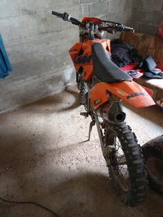 KTM - 625 sxc