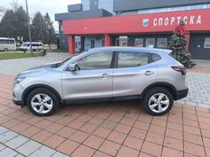 Nissan - Qashqai - 1.5 dci