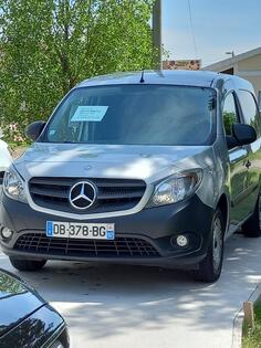 Mercedes Benz - Citan - 1.5  Dci