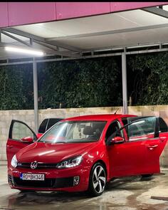 Volkswagen - Golf 6 - 1.6 TDI