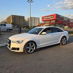 Audi - A6 - 2.0 tdi ULTRA- S- line 190ks