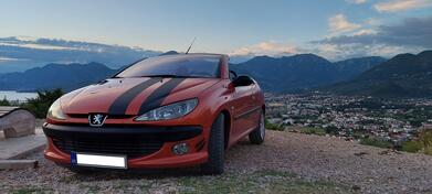 Peugeot - 206