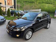 Volkswagen - Tiguan - 2.0TDi