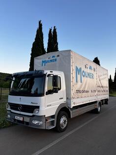 Mercedes Benz - ATEGO 1224