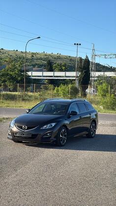 Mazda - 6 - 2.2