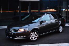 Volkswagen - Passat