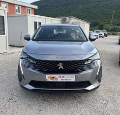 Peugeot - 3008 - 1.5 HDI 08/2021g AUTOMATIK