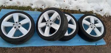 Ronal felne i VW gume